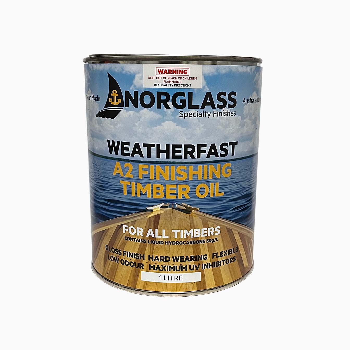 A2 Finishing Timber Oil