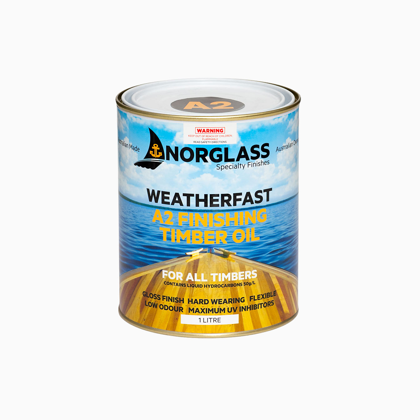 A2 Finishing Timber Oil