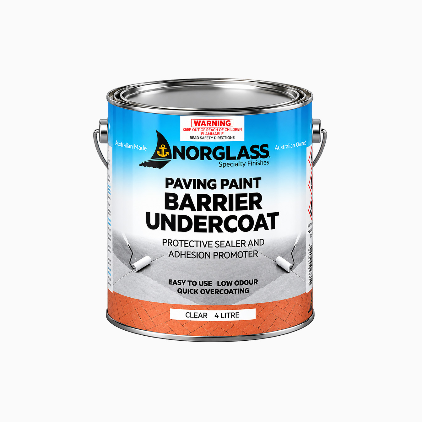Barrier Undercoat